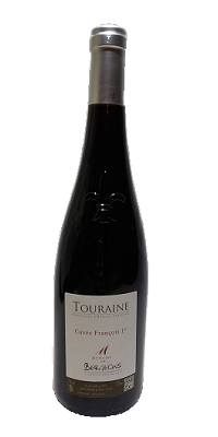 Touraine rouge cuvée François 1er